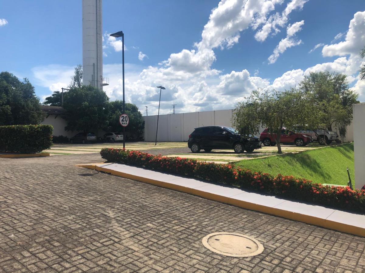 Enseada Nautico Residence Caldas Novas Bagian luar foto