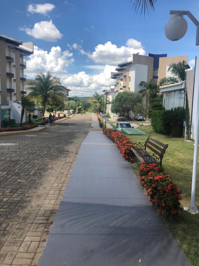 Enseada Nautico Residence Caldas Novas Bagian luar foto