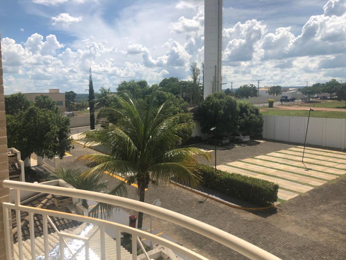 Enseada Nautico Residence Caldas Novas Bagian luar foto
