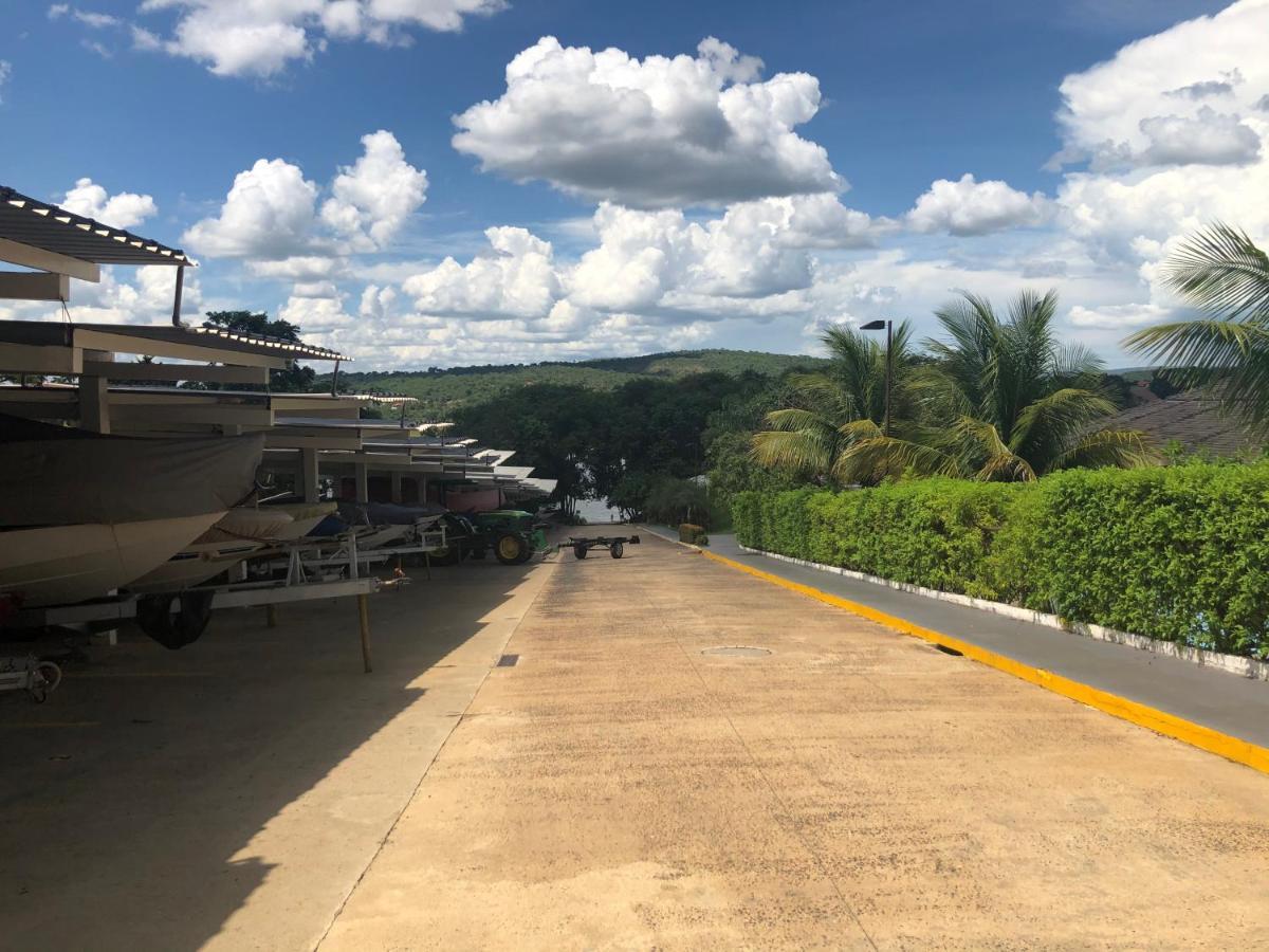 Enseada Nautico Residence Caldas Novas Bagian luar foto