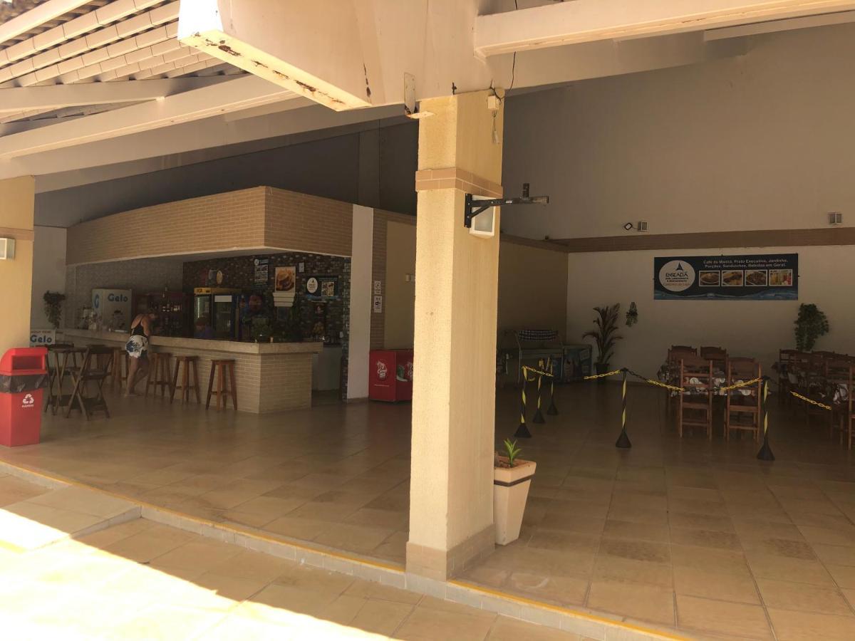 Enseada Nautico Residence Caldas Novas Bagian luar foto