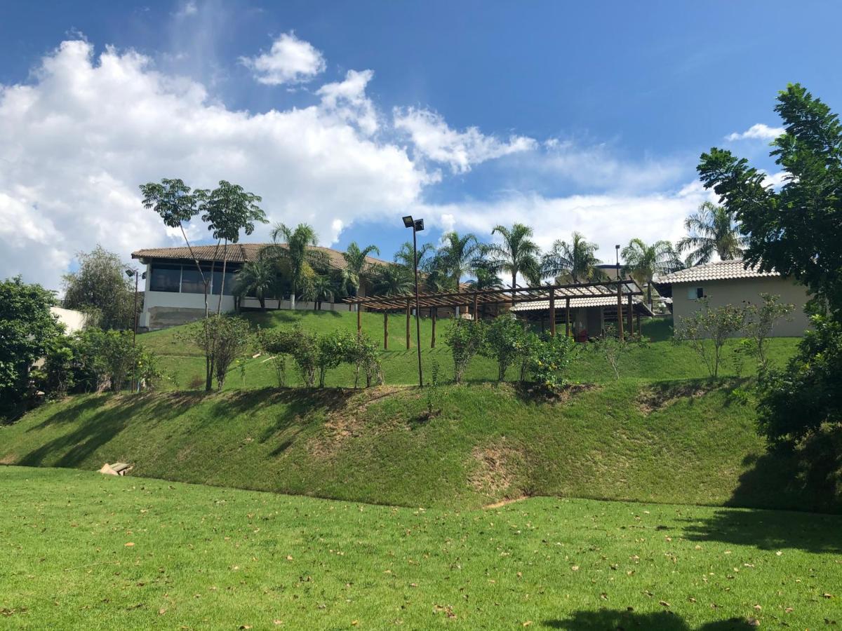 Enseada Nautico Residence Caldas Novas Bagian luar foto