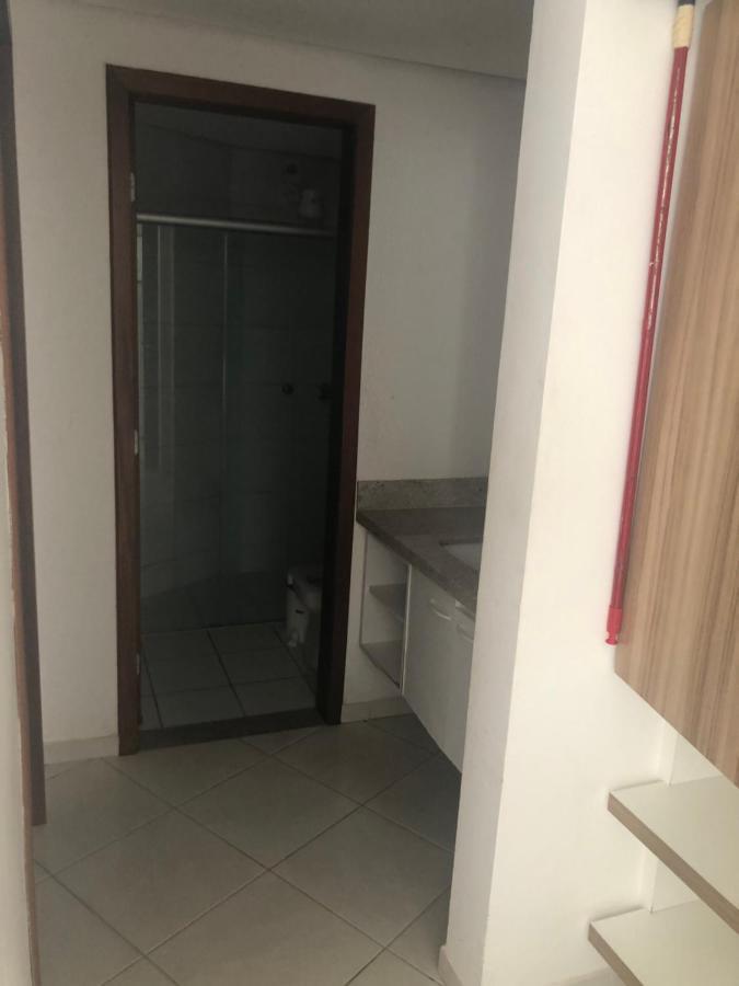 Enseada Nautico Residence Caldas Novas Bagian luar foto