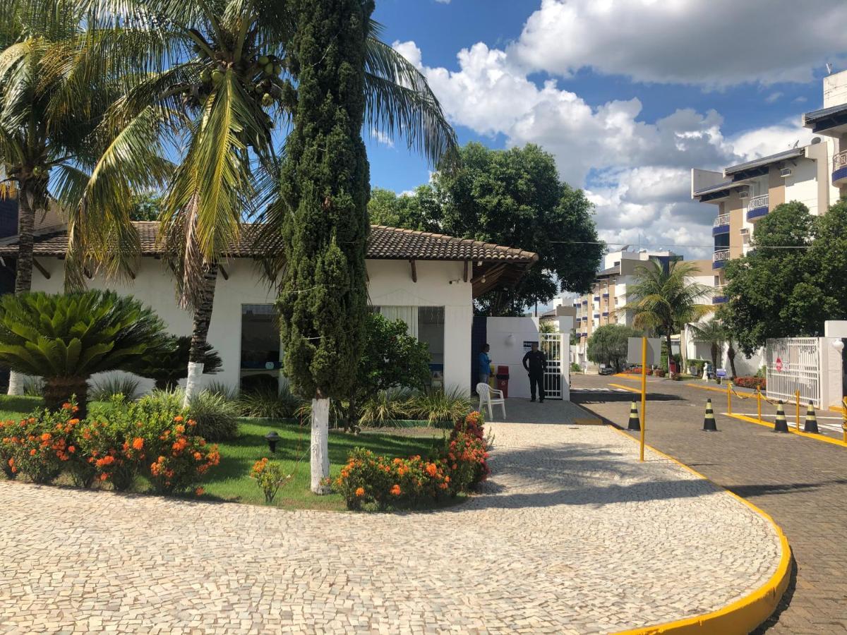 Enseada Nautico Residence Caldas Novas Bagian luar foto