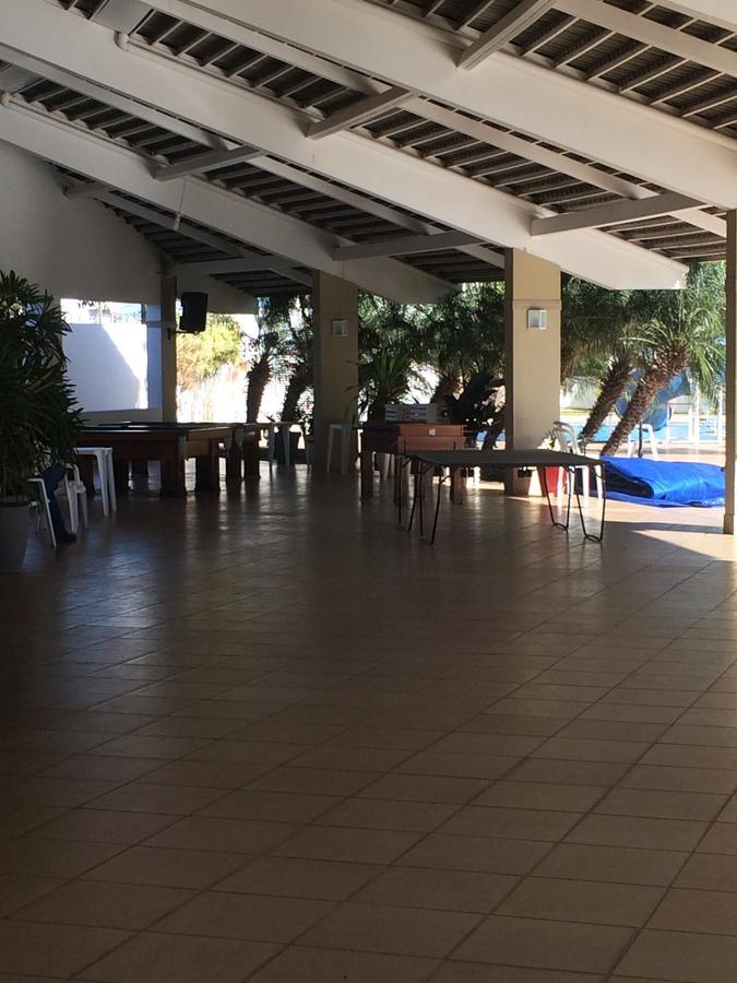 Enseada Nautico Residence Caldas Novas Bagian luar foto