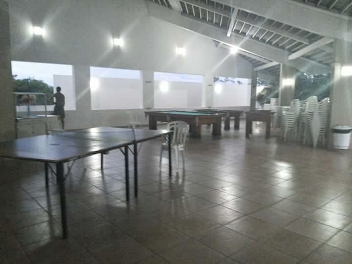 Enseada Nautico Residence Caldas Novas Bagian luar foto