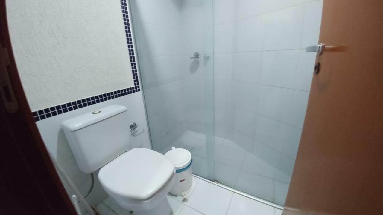 Enseada Nautico Residence Caldas Novas Bagian luar foto